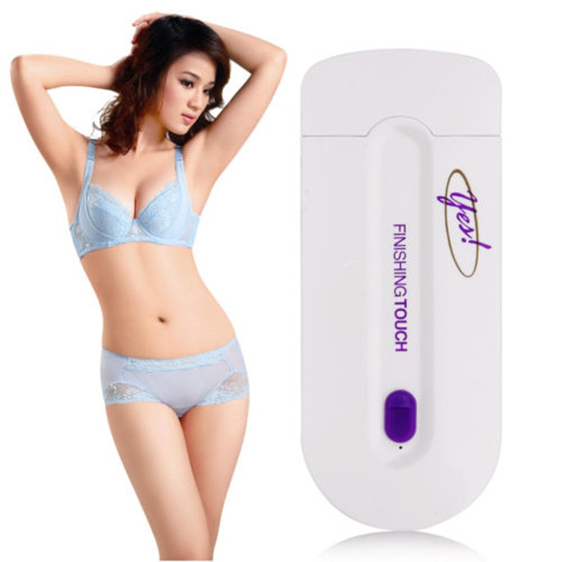 Electric Hair Removal Instrument - Laser Hair Removal Shaver for Smooth Skin - IPL Hair Removal Devices | Buy Online in UK
