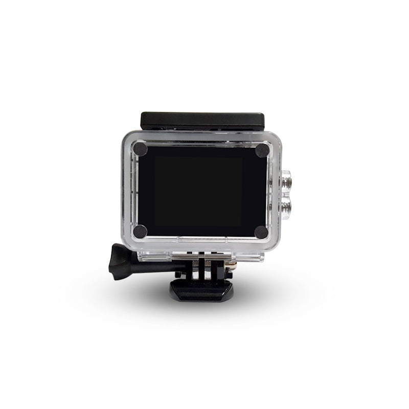HD 1080P Action Sports Waterproof DV Camera – Capture Adventure in High Definition - Action Digital Cameras | Buy Online in UK
