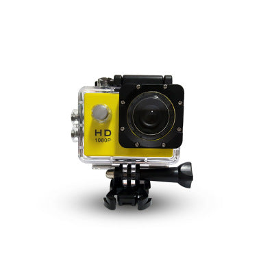 HD 1080P Action Sports Waterproof DV Camera – Capture Adventure in High Definition - Action Digital Cameras | Buy Online in UK