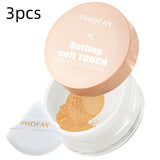 PHOFAY Setting Soft Touch Loose Powder