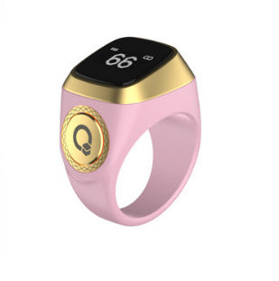 Smart electronic ring