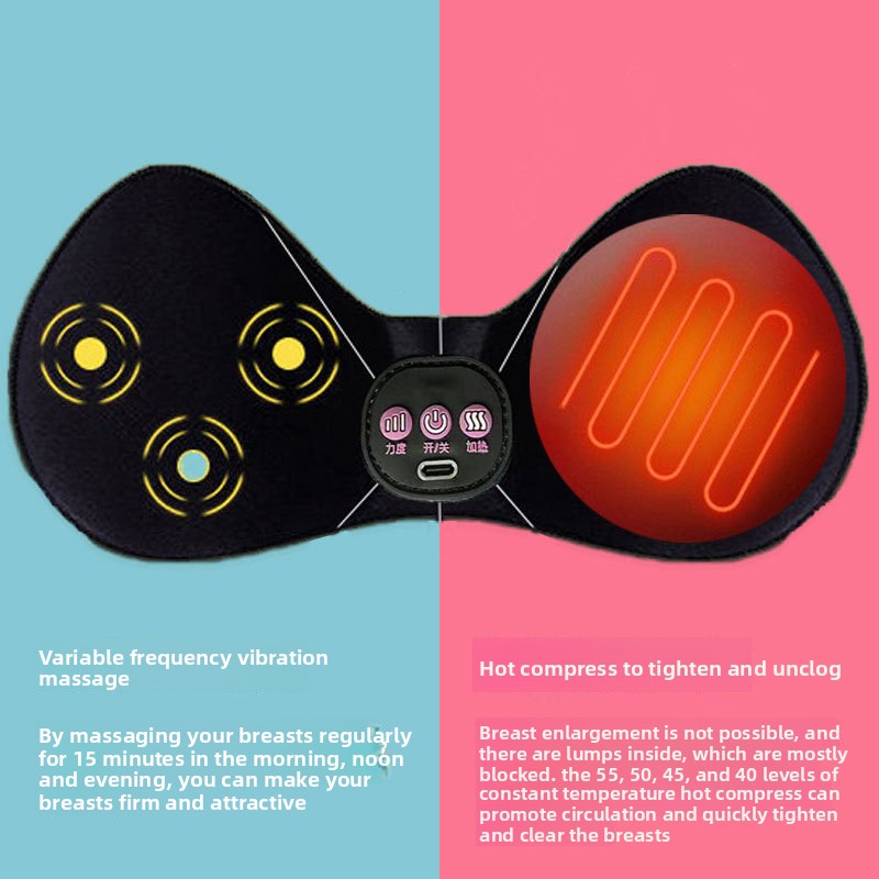 Smart Chest Massager