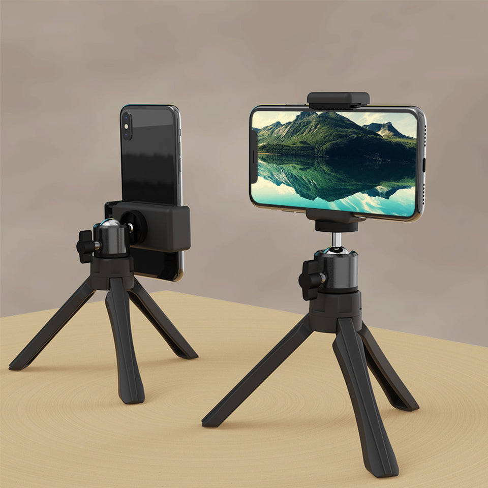 Desktop Lazy Phone Stand Tripod Stand - Mobile Phone Stands | Buy Online in UK