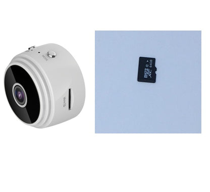 A9 WiFi Wireless Network Camera – Seamless Home Security Solution - Surveillance Cameras | Buy Online in UK