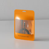 Fast Charging Foldable Bracket Data Cable 2-in-1 Data Wire Foldable Phone Tablet Stand Type-C To Type-C USB-A To Type-C