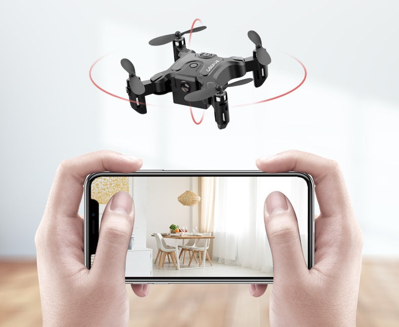 Mini Folding Drone - Compact, Lightweight, and Portable Drone - Drones | Buy Online in UK