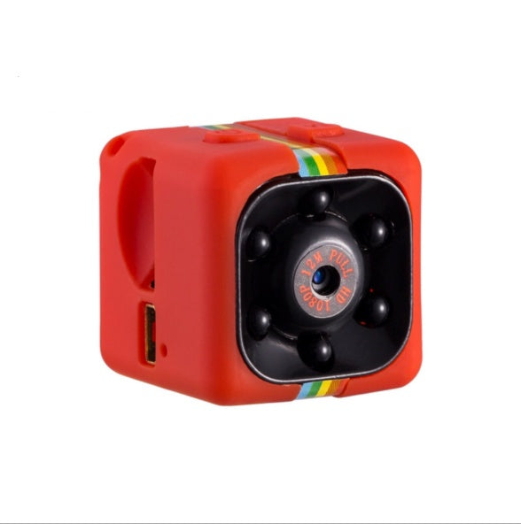 SQ11 Mini Camera HD 1080P Night Vision Camcorder – Infrared Video Recorder for Car & Sports - Compact Digital Cameras | Buy Online in UK