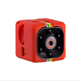 SQ11 Mini Camera HD 1080P Night Vision Camcorder – Infrared Video Recorder for Car & Sports - Compact Digital Cameras | Buy Online in UK