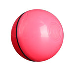 LED Laser Electronic Rolling Pet Funny Cat Toy Ball - | Buy Online in UK