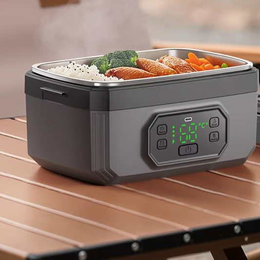 USB Electric Heating Lunch Box