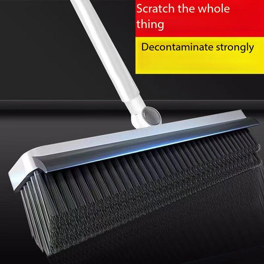 3 in 1 Long Handle Scrub Brush, Stiff Bristle Floor Scrubber - Scrub Brushes | Buy Online in UK