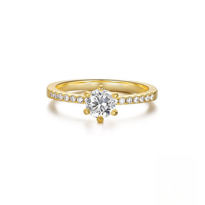 Luxury and high-quality ring