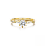 Luxury and high-quality ring