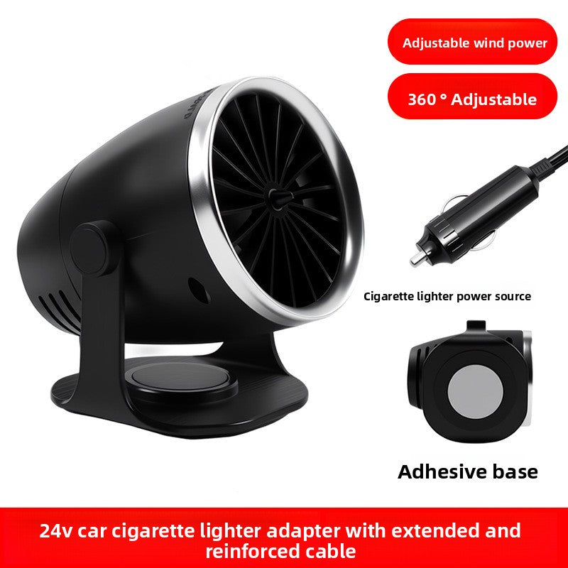 Buy Portable Car Mounted Heater 12V Fast Heating Defroster Fan for Winter UK in UK - High Quality Motor Vehicle Climate Control