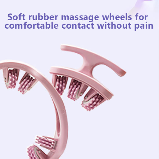 Cellulite Massager Manual Muscle Massager Roller For Leg, Neck, Arm And Foot - Manual Massage Tools | Buy Online in UK