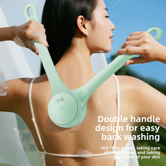 Electric Bath Brush | Rechargeable Body Scrubber & Massager UK - Bath Brushes | Buy Online in UK