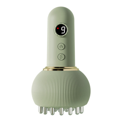 Electric Meridian Brush Gua Sha Device | Facial Massage & Sculpting Tool UK - Electric Massagers | Buy Online in UK