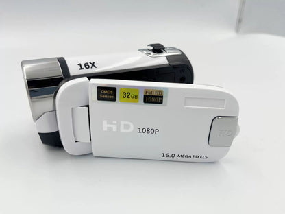 16 Million Pixel HD Digital Camera – Perfect Gift for Photography Lovers - Compact Digital Cameras | Buy Online in UK
