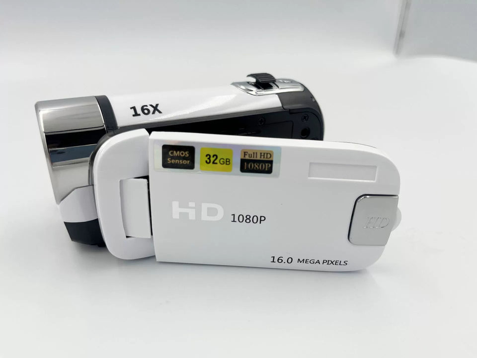 16 Million Pixel HD Digital Camera – Perfect Gift for Photography Lovers - Compact Digital Cameras | Buy Online in UK