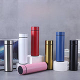 Smart thermos cup