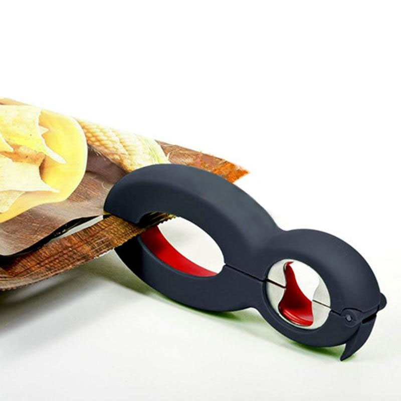 6‑in‑1 Multifunctional Easy Opener – Bottle, Jar & Can Opener for Kitchen Convenience - Can Openers | Buy Online in UK