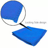50X LARGE MICROFIBRE CLEANING AUTO CAR DETAILING SOFT CLOTHS TOWEL DUSTER WASH