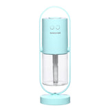 Magic Shadow USB Air Humidifier For Home With Projection Night Lights Ultrasonic Car