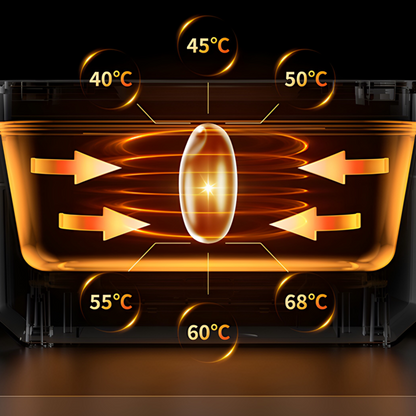 USB Electric Heating Lunch Box