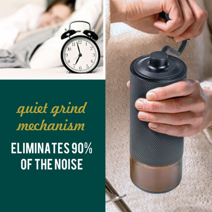 A Very High-quality Hand Cranked Coffee Machine - Coffee Grinders | Buy Online in UK