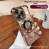 Anti Drop Mobile Phone Case Shockproof Four Corner Protection UK product image