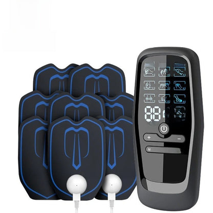 Intelligent multi-function physiotherapy instrument