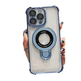 Anti Drop Mobile Phone Case Shockproof Four Corner Protection UK product image