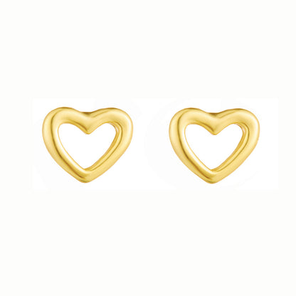 Heart Earrings - Earrings | Buy Online in UK