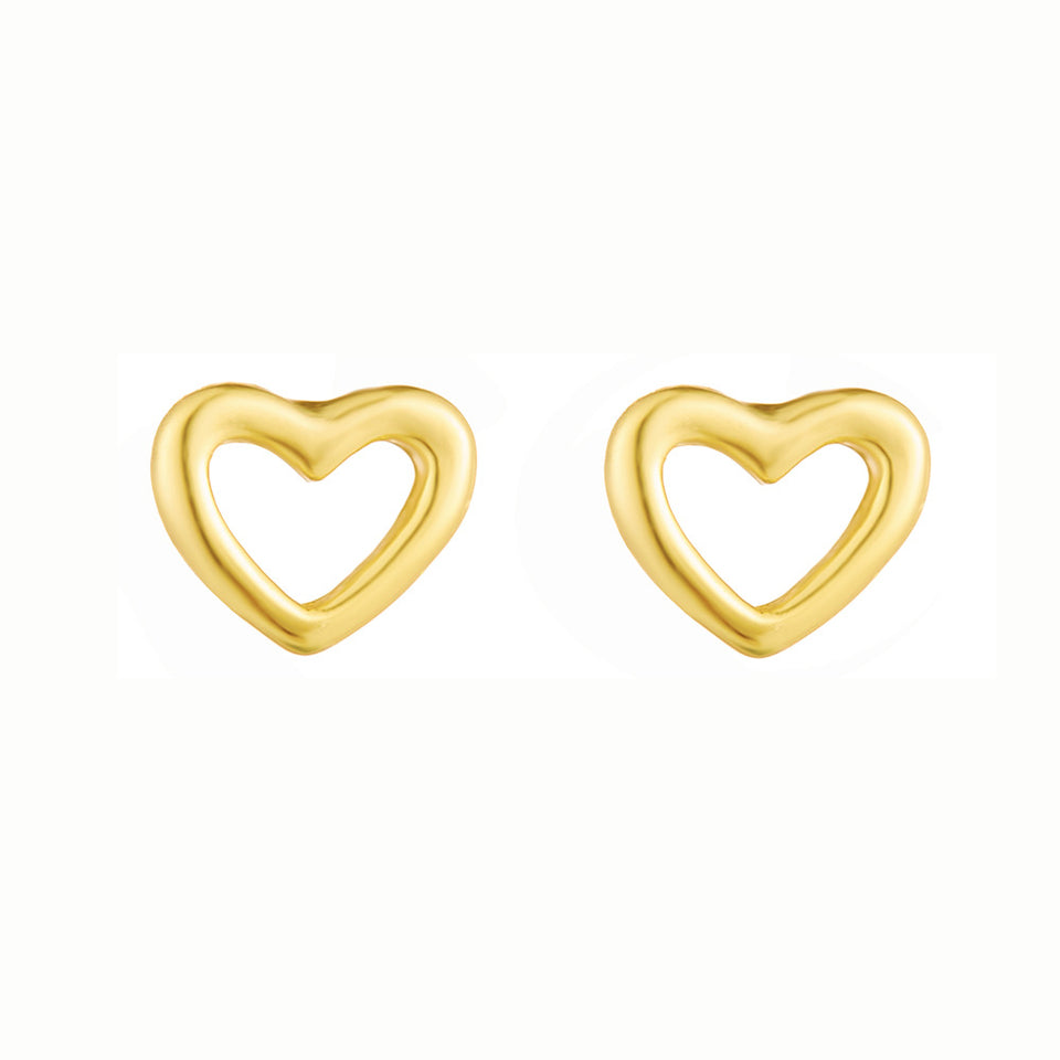 Heart Earrings - Earrings | Buy Online in UK
