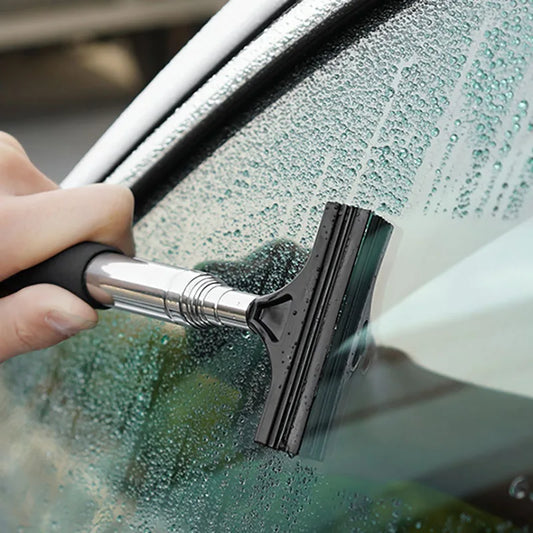 Car Rearview Mirror Wiper Cleaning Tool Auto Glass Mist Cleaner - Vehicle Glass Cleaners | Buy Online in UK