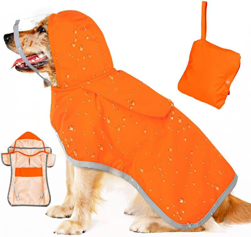 Pet Raincoat - Pet Rain Coats | Buy Online in UK