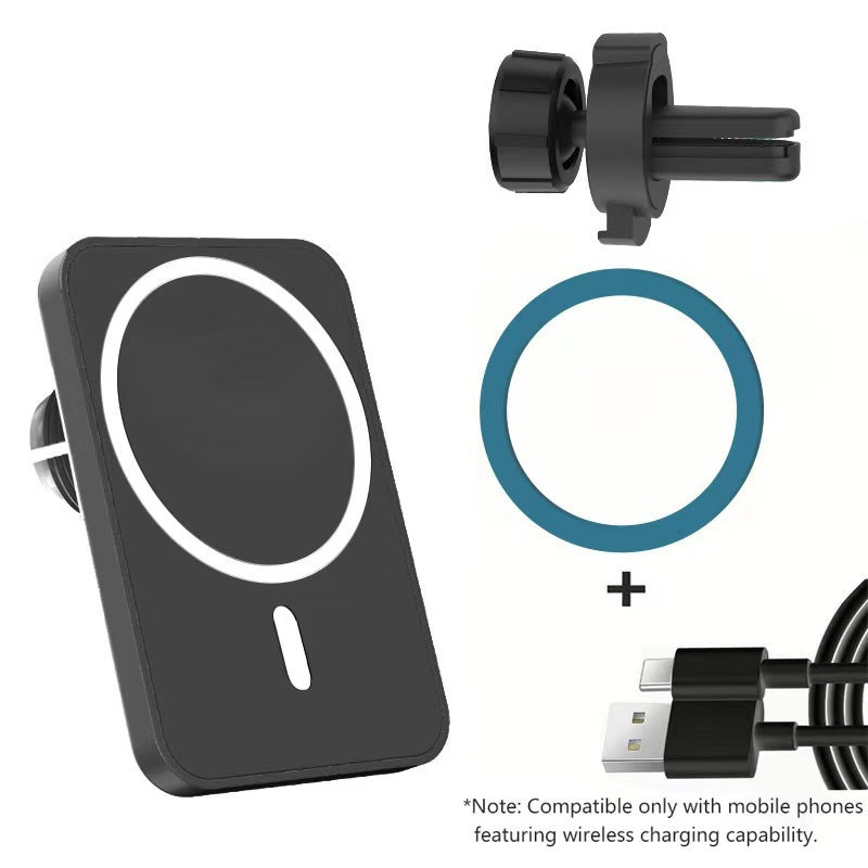 Car Magnetic Wireless Charger - Wireless Chargers | Buy Online in UK