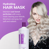 No Yellow - No-Yellow Mask, 1000 Ml, Extra Violet Pigment - Conditioners | Buy Online in UK