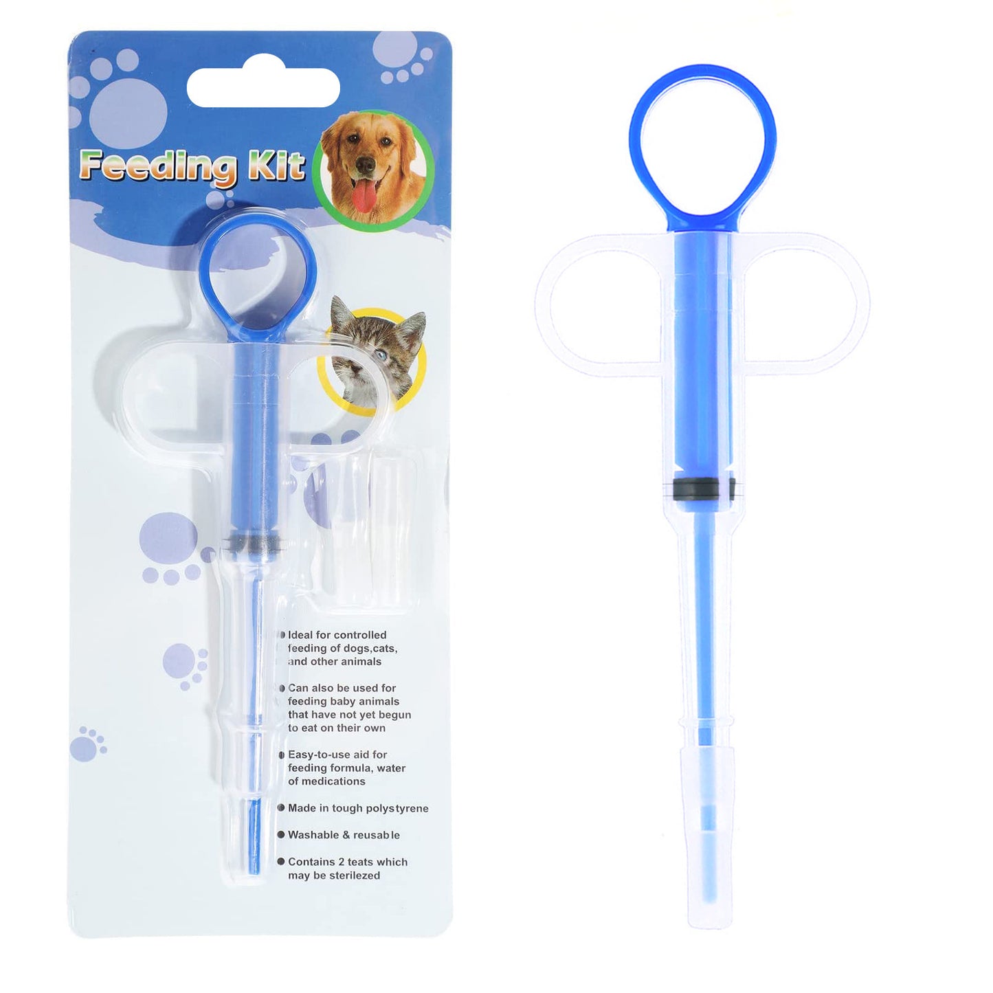 Pet Medicine Feeder - Pet Medicine | Buy Online in UK