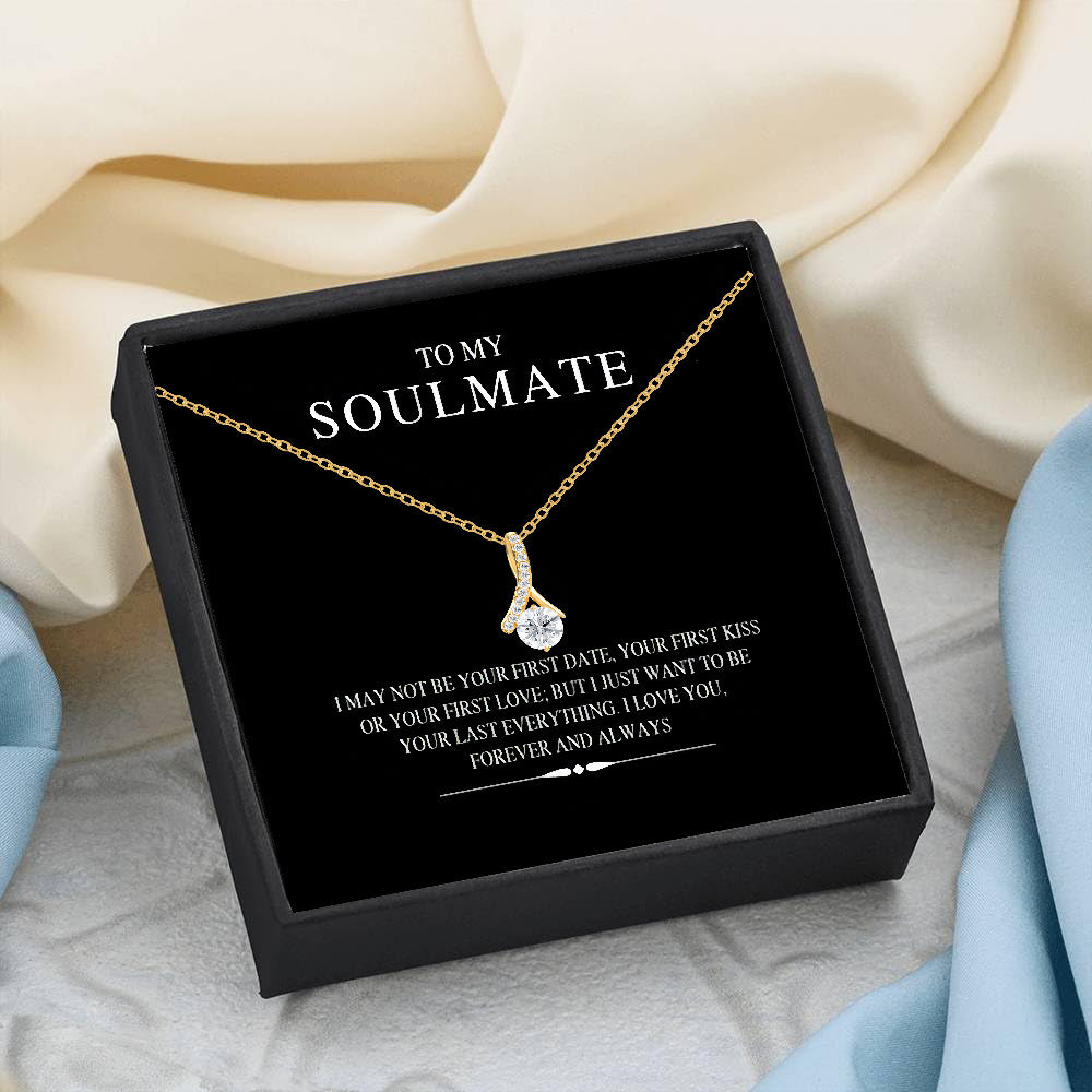 Fashionable Rhinestone Pendant Necklace for Women UK product image