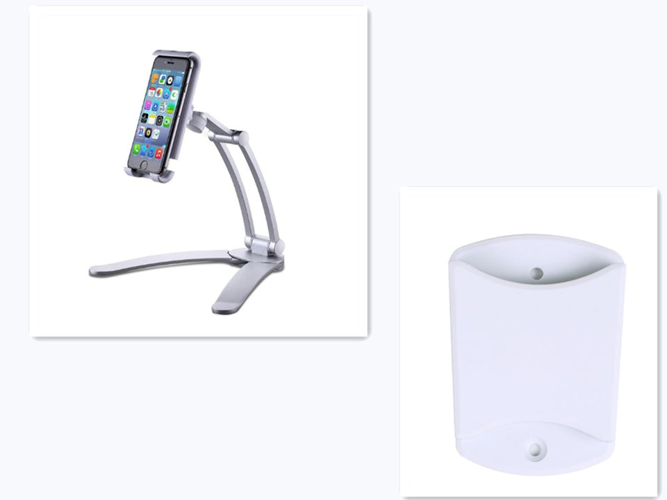 Aluminum Alloy Desktop Tablet Stand - Tablet Computer Docks & Stands | Buy Online in UK