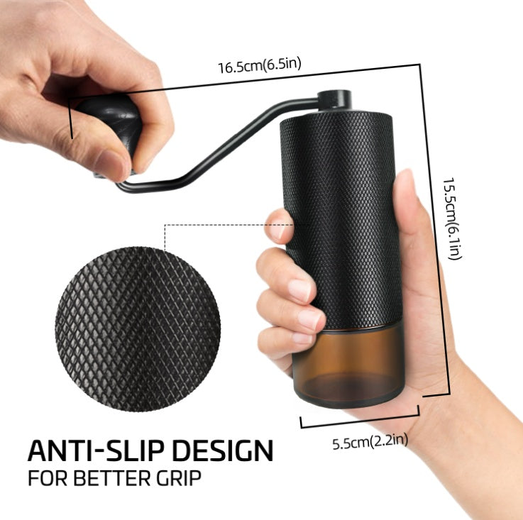 A Very High-quality Hand Cranked Coffee Machine - Coffee Grinders | Buy Online in UK