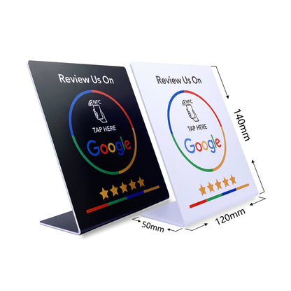 NFC praise card