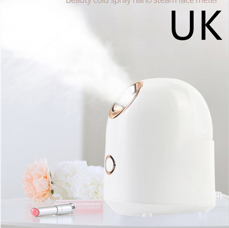 Beauty Steamer for Face – Deep Cleansing and Hydration Facial Steamer - Facial Saunas | Buy Online in UK
