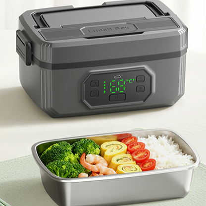 USB Electric Heating Lunch Box