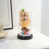 Bouquet soap flower night light - Decorative Bottles | Buy Online in UK