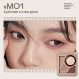 Judydoll Contour Palette Multi-functional Makeup Compact - Eye Shadows | Buy Online in UK