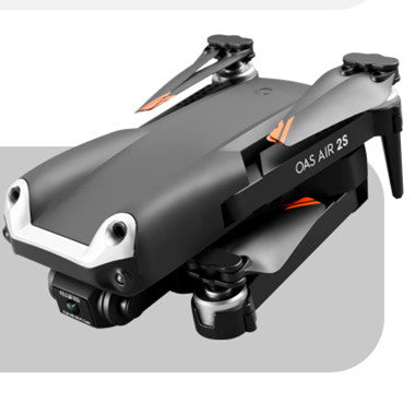 UAV Folding Four Axis 4K Dual Camera Aerial Model – Compact, High-Definition Drone - Drones | Buy Online in UK