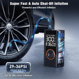 Wireless car air pump - Tire Changing Tools | Buy Online in UK