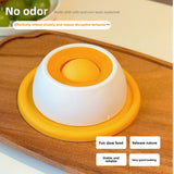 Interactive Slow Feeder Pet Toy for Dogs & Cats – Puzzle Food Dispenser IQ Training Toy | UK Stock - Slow Feeder Bowls | Buy Online in UK